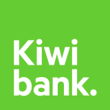 We bank with Kiwibank