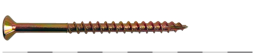 Superscrews 75mm #10 Gauge Standard Screw
