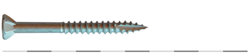 Superscrews 60mm #12 Galv Decking Screw