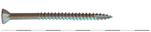 Superscrews 75mm #12 Galv Decking Screw