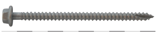 Superscrews 100mm #14 Boxer Washer Head Screw