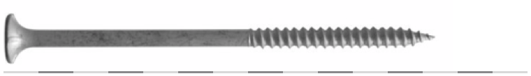 Superscrews 125mm #14 Gauge Purlin / Batten Screw