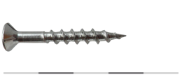 Superscrews 35mm #8 Gauge A2/304 Screws
