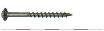 Superscrews 50mm #8 Washer Head