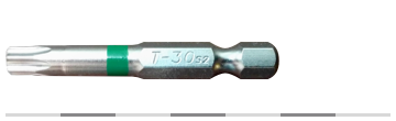 Superscrews Torx/Star 30 Driver Bit